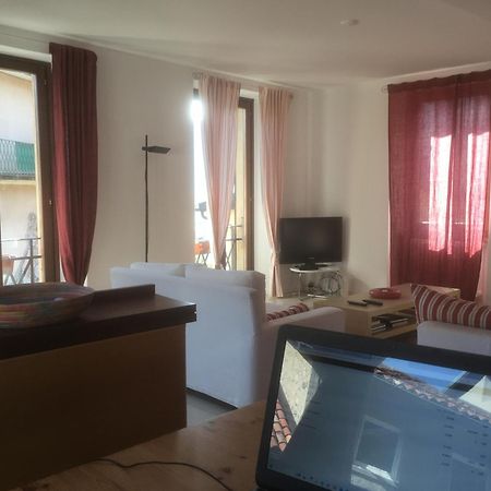 Appartement Casa Aurora 1 à Caslano Extérieur photo