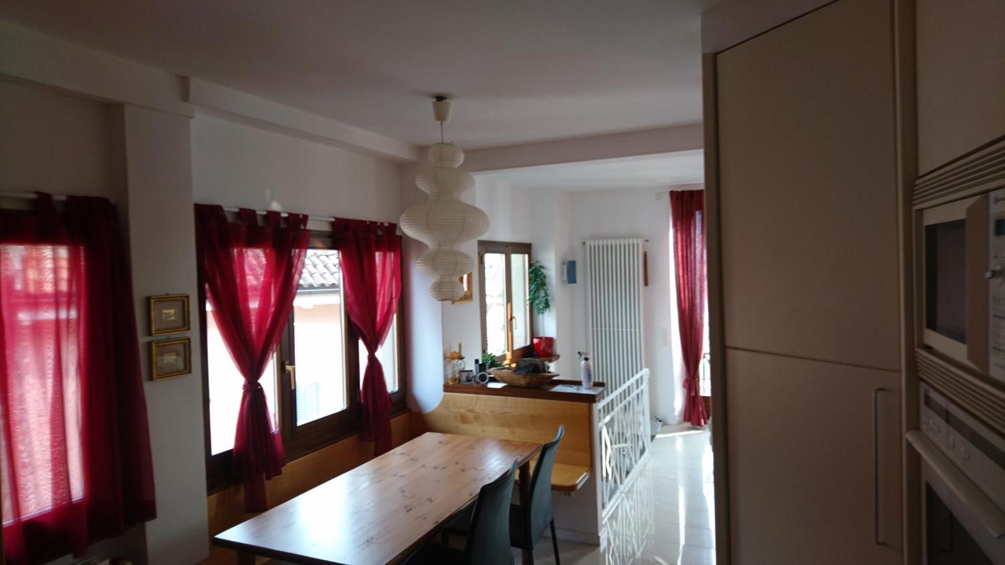 Appartement Casa Aurora 1 à Caslano Extérieur photo