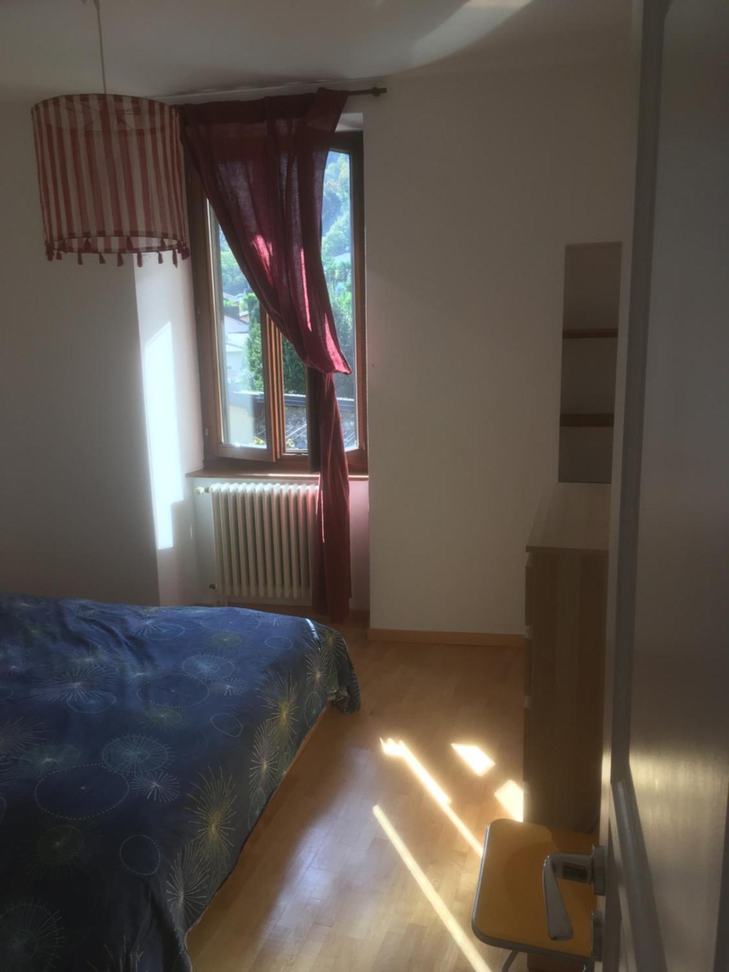 Appartement Casa Aurora 1 à Caslano Extérieur photo