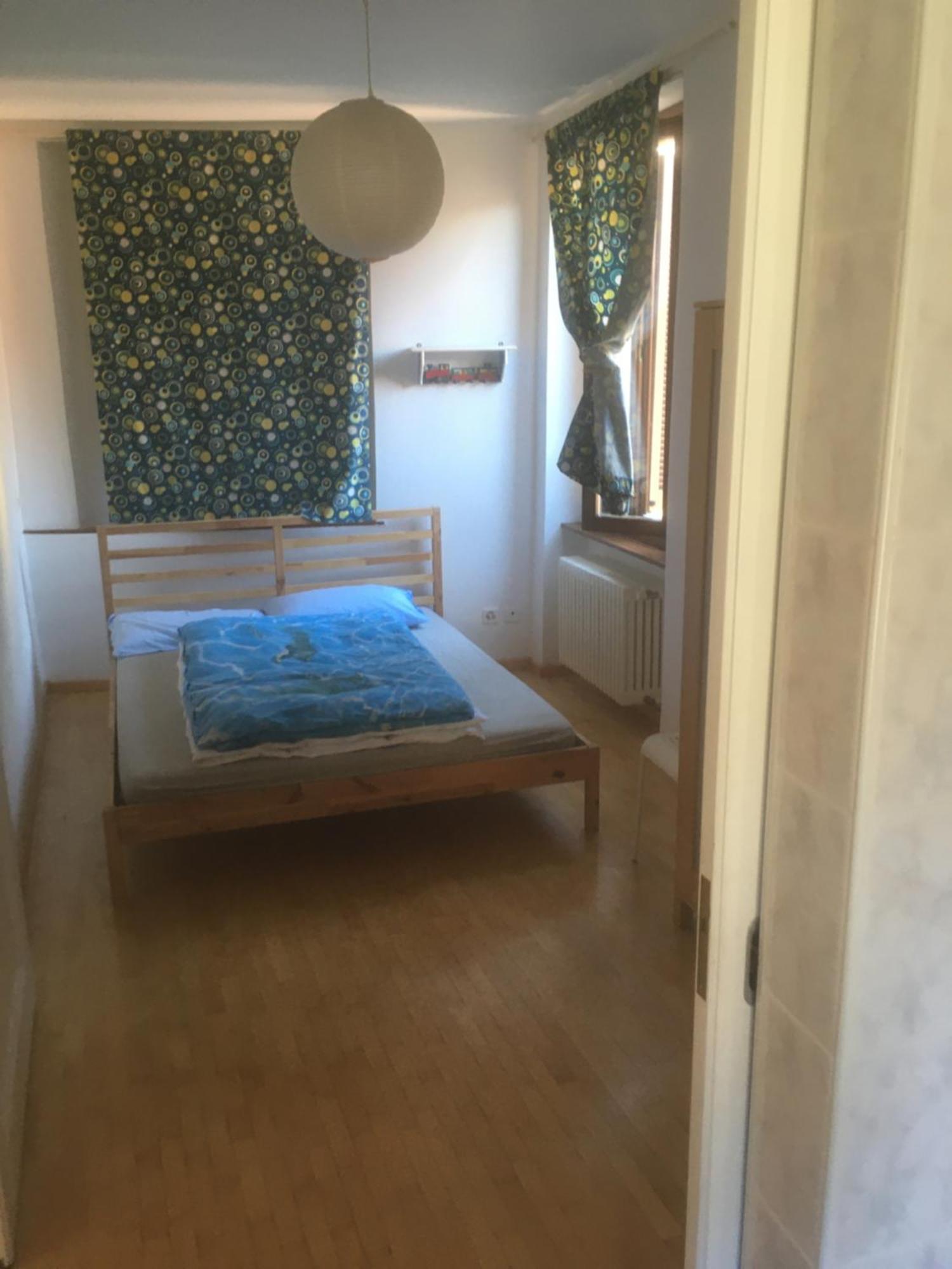 Appartement Casa Aurora 1 à Caslano Extérieur photo