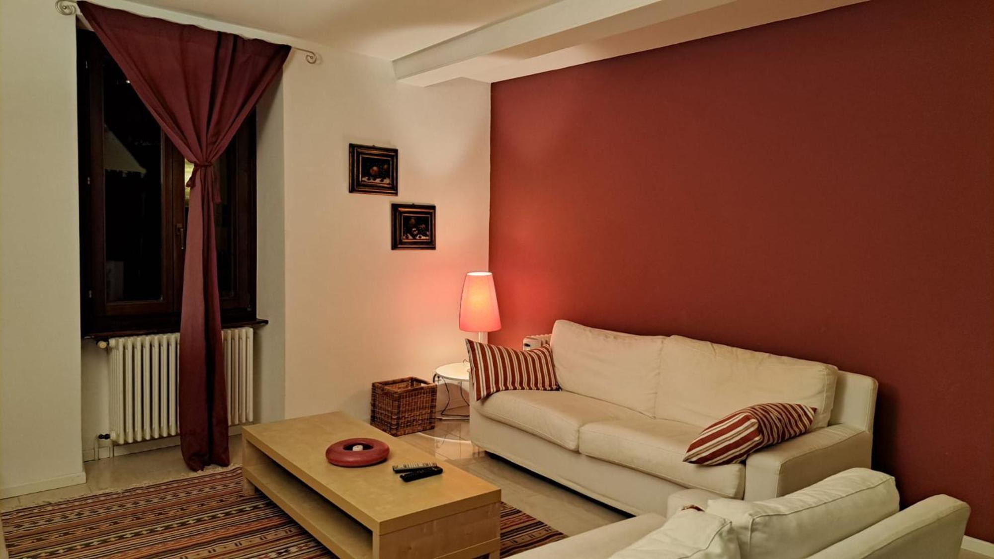 Appartement Casa Aurora 1 à Caslano Extérieur photo