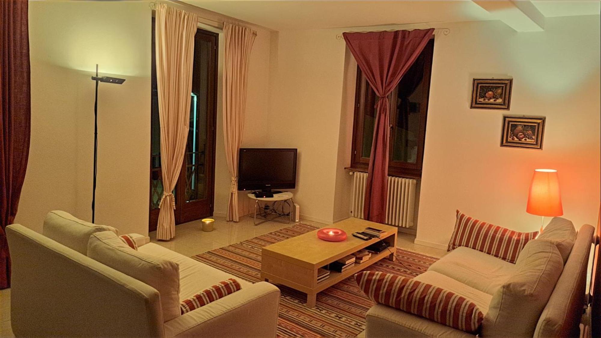 Appartement Casa Aurora 1 à Caslano Extérieur photo